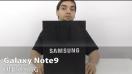 Samsung Galaxy Note 9 Video Unboxing în Limba Română