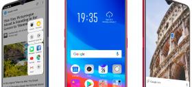 Oppo F9 este acum oficial: telefon cu ecran de 6.3 inch cu breton mic, dotări de Allview X5 Soul Pro