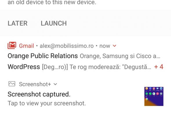 Interfață grafică ASUS ZenFone 5z (capturi de ecran): Screenshot_20180702-162055.jpg