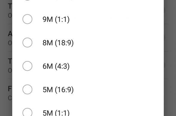 Interfață grafică cameră ASUS ZenFone 5z (capturi de ecran): Screenshot_20180709-143048.jpg
