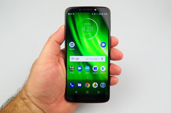 Motorola Moto G6 Play - Galerie foto Mobilissimo.ro: Motorola-Moto-G6-Play_058.JPG