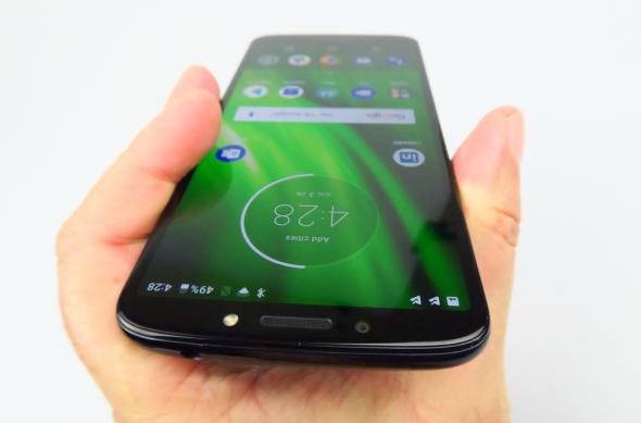 Motorola Moto G6 Play - Galerie foto Mobilissimo.ro: Motorola-Moto-G6-Play_065.JPG