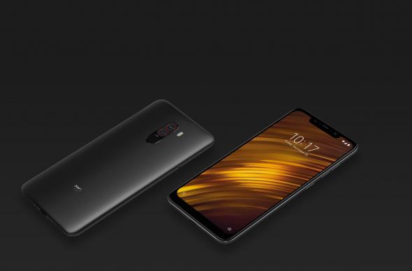 Xiaomi Pocophone F1 - Fotografii oficiale: Xiaomi-Pocophone-F1_001.jpg