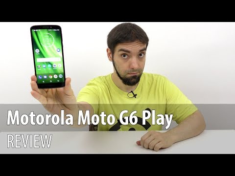Motorola Moto G6 Play Video Review în Limba Română