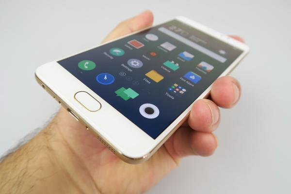 Meizu Pro 6 Plus: Hardware de Galaxy S7, ecran de Note 7