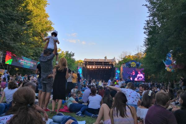 Summer Well 2018