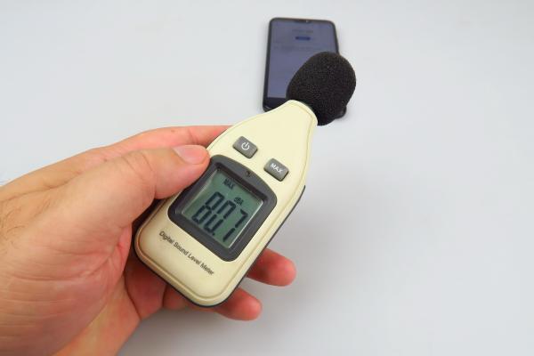 Putere volum Huawei P20 Lite