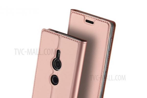 Huse destinate lui Sony Xperia XZ3 confirmă prezența unei singure camere foto în spate; Zărim și ecranul curbat