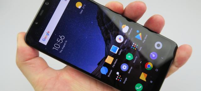Xiaomi Pocophone F1 Review