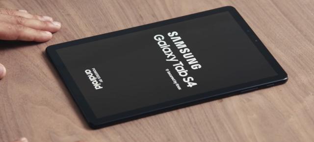 Preț și disponibilitate Samsung Galaxy Tab S4 în România