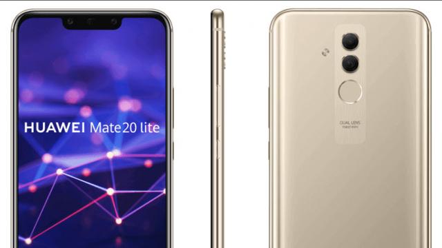 <b>Huawei Mate 20 Lite apare în primele randări ce par a fi cele oficiale; Vine cu breton generos, design în stil Mate 10 Pro</b>Dacă Huawei Mate 20 Pro a apărut în ultima vreme în multe scăpări, ba chiar şi o randare sau două, este acum rândul lui Huawei Mate 20 Lite să intre pe radarele noastre. Terminalul a apărut în randări ce par a fi oficiale, cu tot cu breton şi spate din..