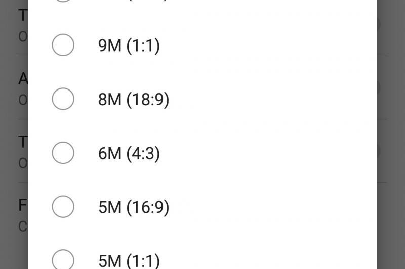 Interfață grafică cameră ASUS ZenFone 5z (capturi de ecran): Screenshot_20180709-143048.jpg