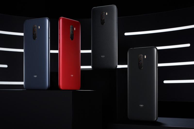 Xiaomi Pocophone F1 - Fotografii oficiale: Xiaomi-Pocophone-F1_010.jpg