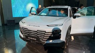JETOUR Dashing intră în România de la 23.290 euro: SUV fastback cu 147 CP și portbagaj de 486 litri