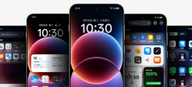 Ai OPPO, OnePlus sau realme? Lista completă pentru ColorOS 17 vine pe 17 septembrie