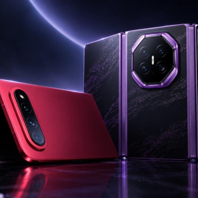 Huawei și Xiaomi stabilesc noi direcții în industrie prin telefoane pliabile cu procesoare și AI proprii