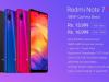 Xiaomi Redmi Note 7 Pro devine oficial, cu camera de 48 de megapixeli, procesor Snapdragon 675; Costă sub 200 dolari