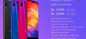Xiaomi Redmi Note 7 Pro devine oficial, cu camera de 48 de megapixeli, procesor Snapdragon 675; Costă sub 200 dolari