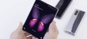 Samsung are în pregătire alte 2 smartphone-uri pliabile; Unul adoptă formatul lui Mate X, iar celălalt de tip clamshell