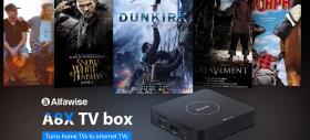 Alfawise A8X este un nou TV Box accesibil, cu Android 9.0 la pachet și suport 4K; Costă doar 146 lei la GearBest