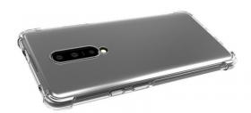 Huse destinate lui OnePlus 7 apar online și confirmă design-ul cu mecanism de cameră selfie periscop