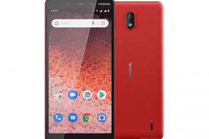 Nokia 1 Plus