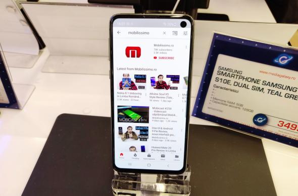 Fotografii hands-on cu Samsung Galaxy S10e: Samsung-Galaxy-S10_075_0.jpg