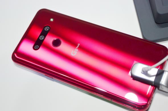 LG G8 ThinQ - Fotografii Hands-On: LG-G8-ThinQ_003.JPG