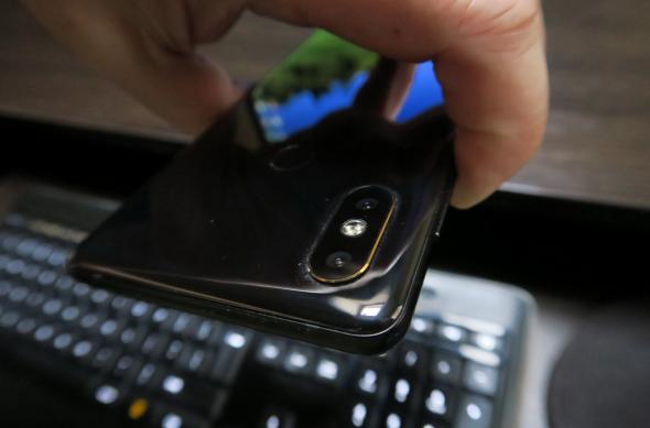 Xiaomi Mi Mix 2S - Fotografii Hands-On: Xiaomi-Mi-Mix-2S_058.JPG