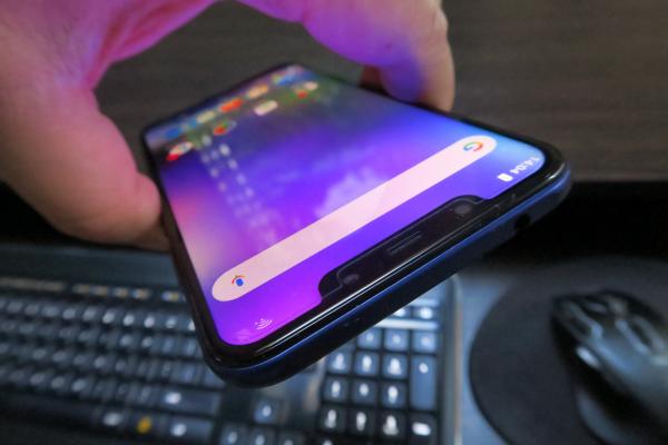 Allview Soul X5 Style: Display generos, luminos, cu un contrast bun și culori vii