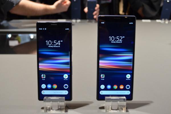 Sony Xperia 10 - Fotografii hands-on