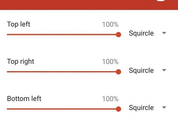 Nova Launcher 6.0 - Capturi ecran