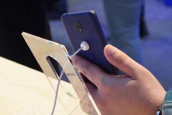 Nokia 1 Plus - Fotografii hands-on