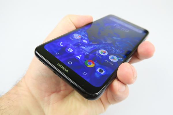 Nokia 5.1 Plus: Multimedia cu acustică satisfăcătoare, difuzor uşor de acoperit