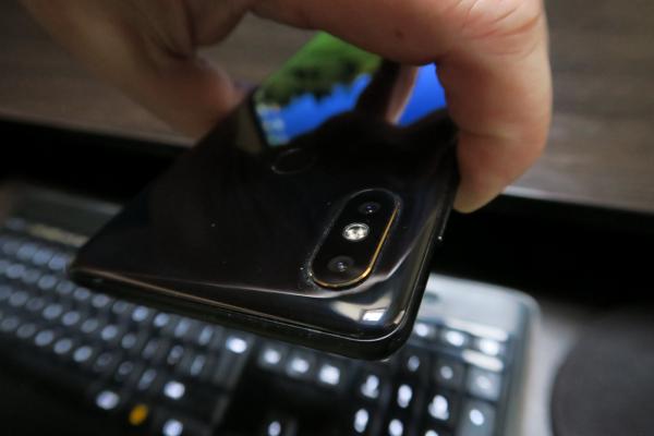 Xiaomi Mi Mix 2S - Fotografii Hands-On