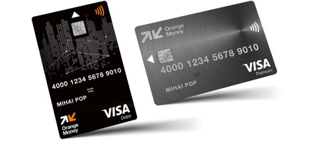 Orange Money lansează carduri de debit Visa, noi moduri de plată contactless pe bază de telefon şi ceas inteligent