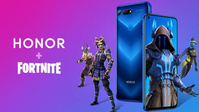 <b>Honor prezintă tehnologia revoluționară Gaming+ în cadrul MWC 2019 și aduce conținut exclusiv pentru jocul Fortnite</b>Printre expozanții de la târgul de tehnologie Mobile World Congress 2019 i-am avut și pe cei de la Honor, sub-brand Huawei care a anunțat printre altele și tehnologia revoluționară numită Gaming+. Aceasta implică funcții speciale