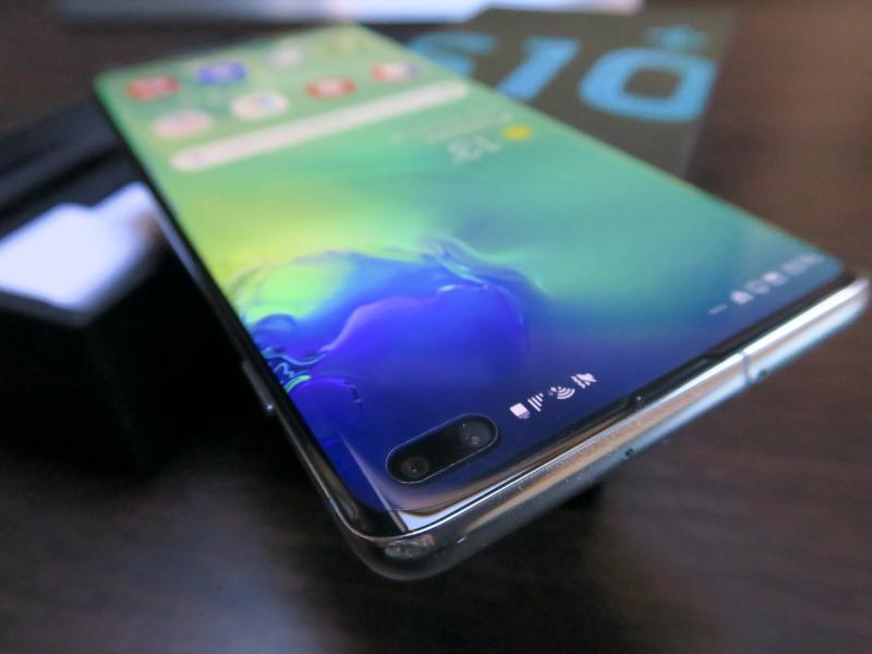 Galaxy　s10+ Speed ZX-Triple Galaxy S10+ Triple Dual SIM card adapter Android