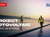 Allview Solar Energy a semnat contractul cu Autoliv România, urmând să implementeze un proiect fotovoltaic important de 5.7 MWp