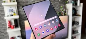 Samsung Galaxy Z Fold6: Benchmark-uri "fierbinţi" cu un Snapdragon special