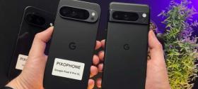 Google Pixel 9 Pro XL comparat cu Pixel 8 Pro într-un scurt video hands-on