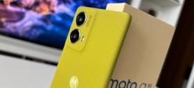 Motorola moto g85: Hardware cu noutăți față de predecesor, ecran nou, procesor nou