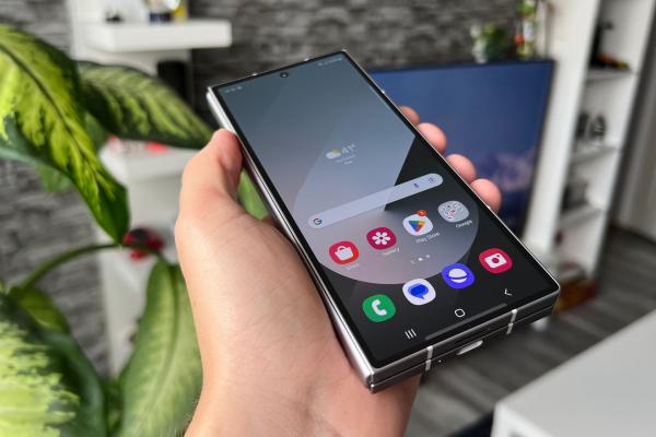 Samsung Galaxy Z Fold6 - Design