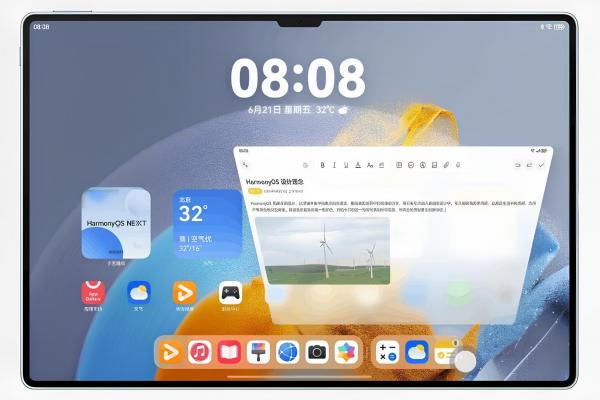 HarmonyOS Next: O alternativă Windows de la Huawei; Inspirată de macOS, disponibilă din Q4 2024