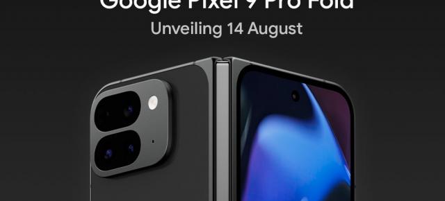 Google Pixel 9 Pro Fold confirmat pentru lansare pe 13 august; Aduce schimbări mari de design