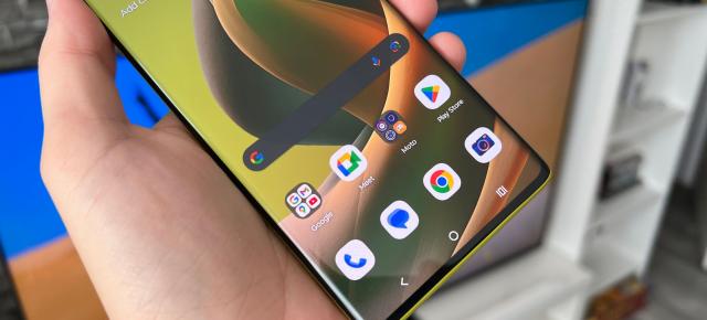 Motorola moto g85: Benchmark-uri peste predecesor, peste rivalii Nubia Focus Pro/Infinix Note 40 Pro, dar sub Galaxy A35