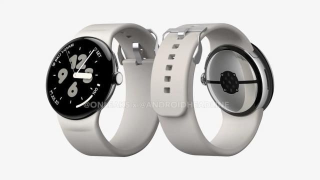 <b>Google Pixel Watch 3 apare listat în oferta unui retailer alături de configurații, culori și suma de comercializare</b>Cu pași repezi ne apropiem și de evenimentul Google programat pentru mijlocul lunii august, atunci când vom face cunoștiință cu noile flagship-uri Pixel 9, dar și cu ceasul Pixel Watch 