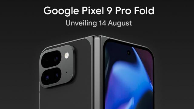 <b>Google Pixel 9 Pro Fold confirmat pentru lansare pe 13 august; Aduce schimbări mari de design</b>După ce ieri seară am primit un prim teaser oficial pentru Pixel 9 Pro, iată că acum sosește și o confirmare pentru noul pliabil semnat Google care are un nume lung și complicat - Pixel 9 Pro Fold. Îl vedem într-un clip video de câteva