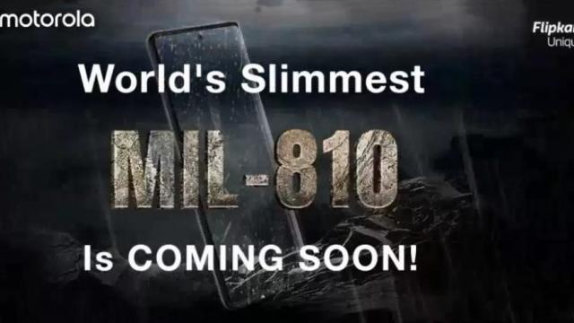 <b>Motorola va lansa curând cel mai subțire smartphone cu certificare militară de pe piață (MIL-STD-810), posibil Edge 50 Neo</b>Nu doar HMD este într-o frenezie de lansări, ci și Motorola care mai nou pregătește lansarea "celui mai subțire smartphone cu certificare militară", o veste cu adevărat interesantă în condițiile în care Bullit Group, producătorul de telefoane 