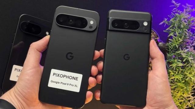 <b>Google Pixel 9 Pro XL comparat cu Pixel 8 Pro într-un scurt video hands-on</b>Pe 13 august va avea loc un eveniment important, Google urmând să prezinte seria de telefoane Pixel 9. Leak-uri au tot ajuns pe web, iar compania chiar „a cedat”, alegând să dezvăluie oficial design-ul telefoanelor din lineup. Unități de test pare